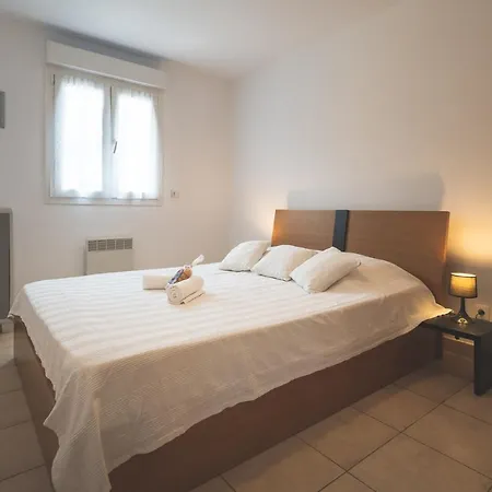 Maison A Prunete Jardin Piscine Acces Direct 度假居