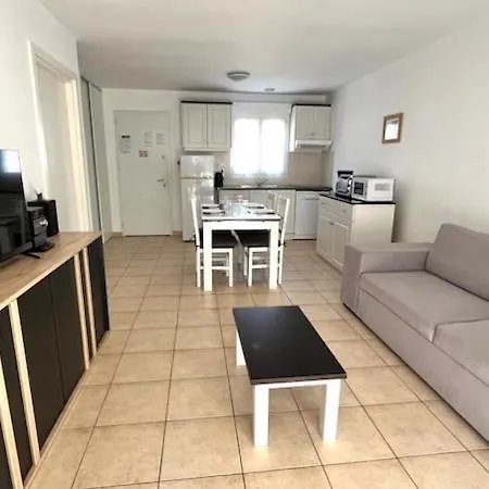 Maison A Prunete Jardin Piscine Acces Direct *