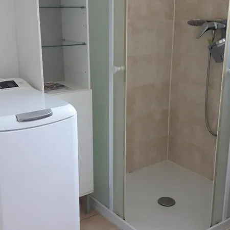 Maison A Prunete Jardin Piscine Acces Direct Cervione