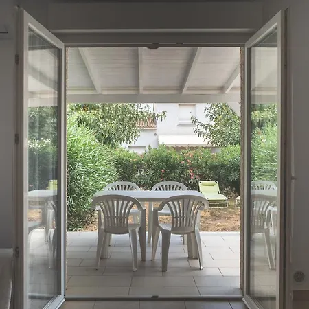 Maison A Prunete Jardin Piscine Acces Direct Cervione