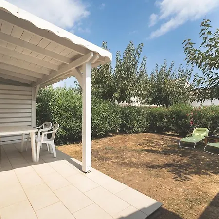 Maison A Prunete Jardin Piscine Acces Direct Cervione