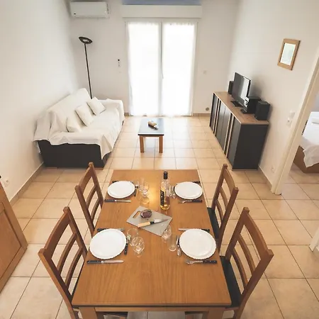 Maison A Prunete Jardin Piscine Acces Direct * Cervione