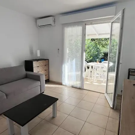 Maison A Prunete Jardin Piscine Acces Direct Cervione