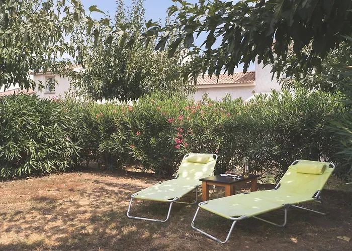 Maison A Prunete Jardin Piscine Acces Direct *