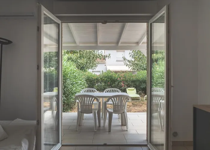 Maison A Prunete Jardin Piscine Acces Direct Cervione