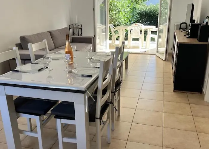 Tatil Evi Maison A Prunete Jardin Piscine Acces Direct *